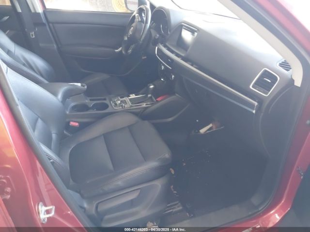 JM3KE2DY2G0601756 Mazda Cx-5 Grand Touring