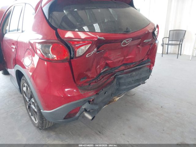 JM3KE2DY2G0601756 Mazda Cx-5 Grand Touring