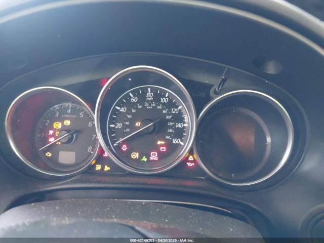 JM3KE2DY2G0601756 Mazda Cx-5 Grand Touring