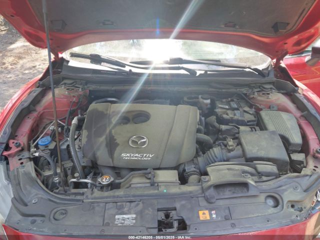 JM1GJ1U56G1441725 Mazda Mazda6 I Sport