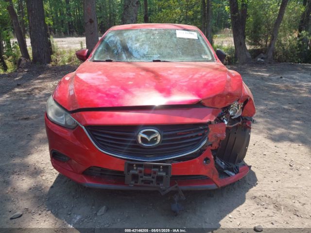 JM1GJ1U56G1441725 Mazda Mazda6 I Sport