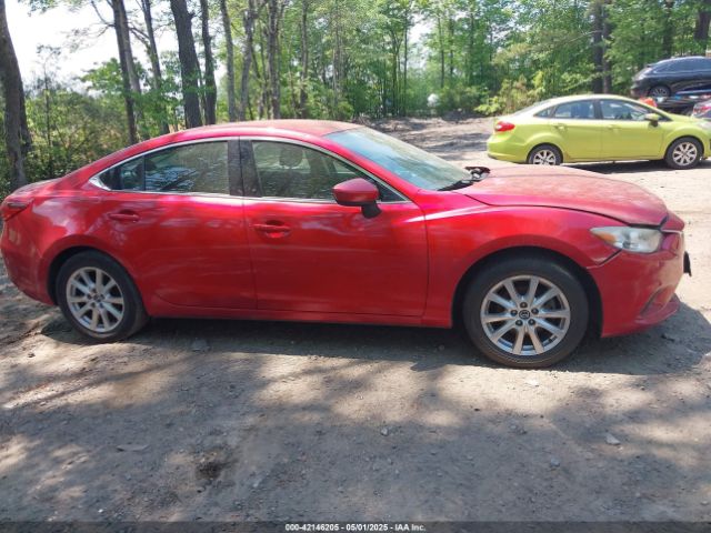 JM1GJ1U56G1441725 Mazda Mazda6 I Sport