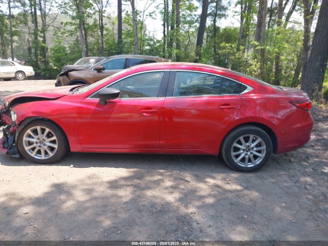 JM1GJ1U56G1441725 Mazda Mazda6 I Sport