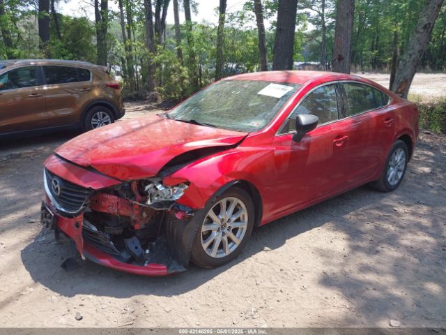 JM1GJ1U56G1441725 Mazda Mazda6 I Sport