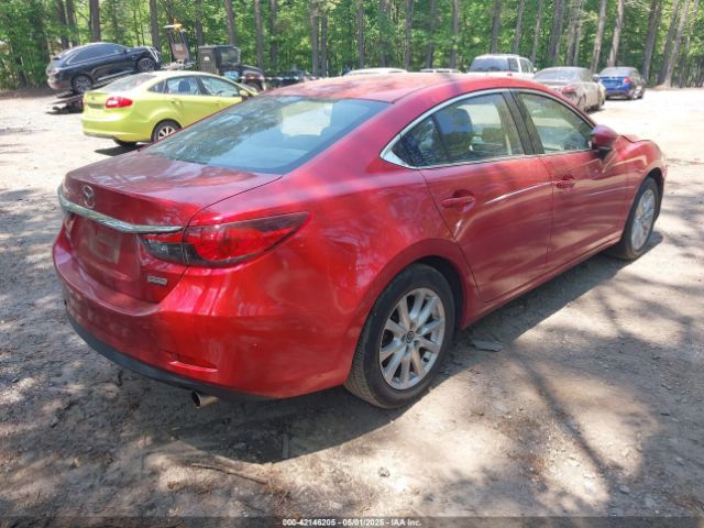 JM1GJ1U56G1441725 Mazda Mazda6 I Sport