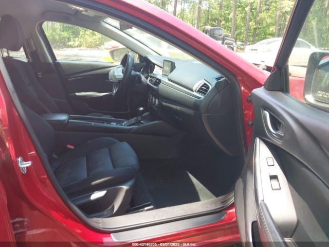 JM1GJ1U56G1441725 Mazda Mazda6 I Sport