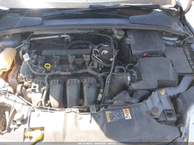 1FADP3K23EL282353 Ford FOCUS SE