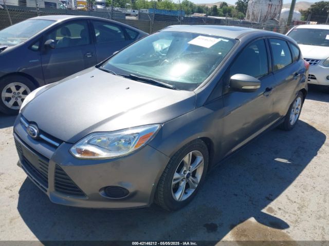 1FADP3K23EL282353 Ford FOCUS SE