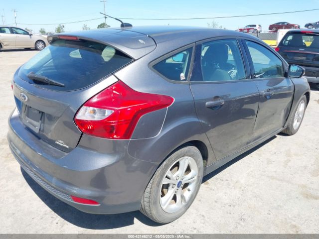 1FADP3K23EL282353 Ford FOCUS SE