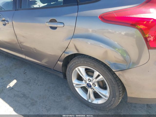 1FADP3K23EL282353 Ford FOCUS SE