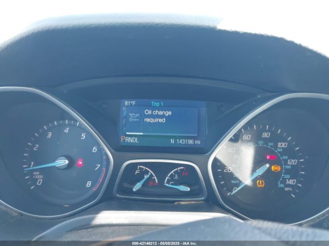 1FADP3K23EL282353 Ford FOCUS SE