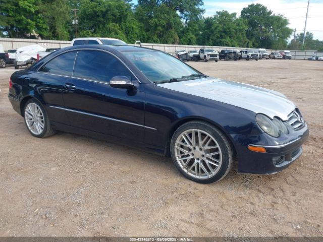 2007 MERCEDES-BENZ CLK 350 WDBTJ56H97F227391