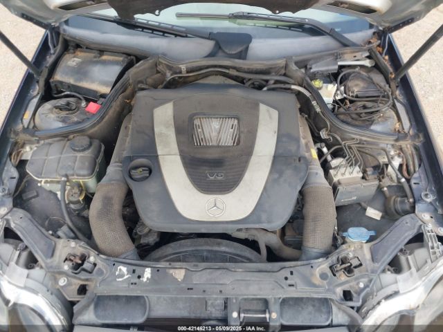 2007 MERCEDES-BENZ CLK 350 WDBTJ56H97F227391 Photo 9