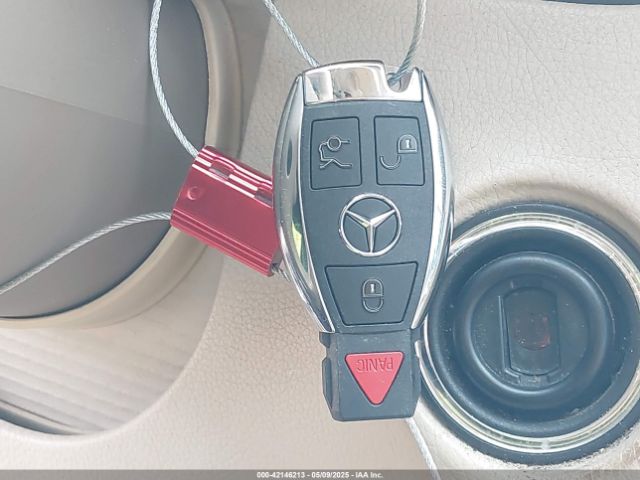 2007 MERCEDES-BENZ CLK 350 WDBTJ56H97F227391 Photo 10