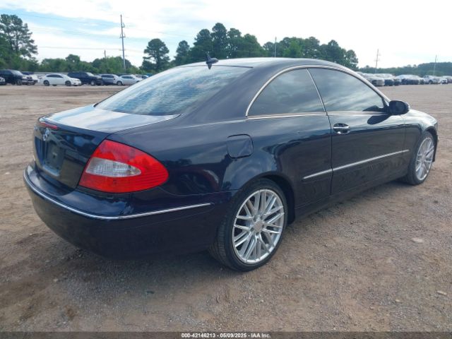 2007 MERCEDES-BENZ CLK 350 WDBTJ56H97F227391 Photo 3