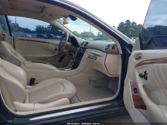 2007 MERCEDES-BENZ CLK 350 WDBTJ56H97F227391 Photo 4
