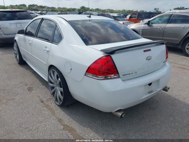 2G1WB5E38E1178103 Chevrolet Impala Limited Lt