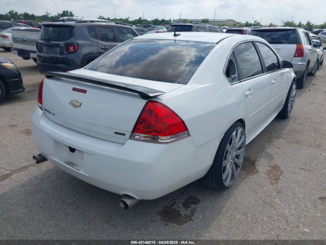2G1WB5E38E1178103 Chevrolet Impala Limited Lt