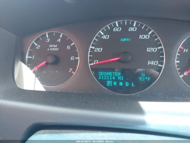 2G1WB5E38E1178103 Chevrolet Impala Limited Lt