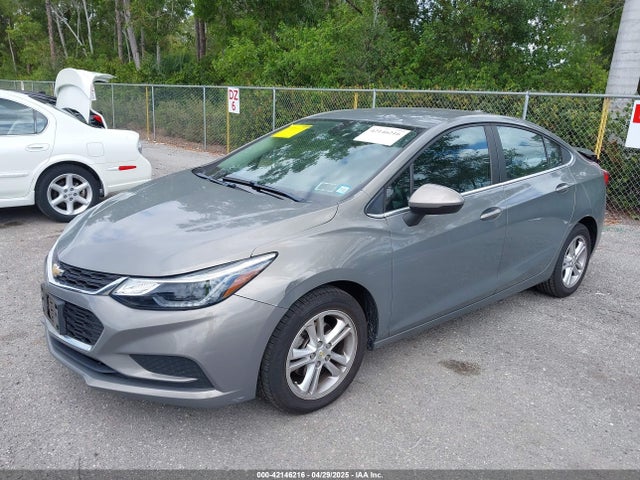 1G1BE5SM0J7214186 Chevrolet Cruze Lt Auto
