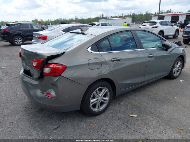 1G1BE5SM0J7214186 Chevrolet Cruze Lt Auto