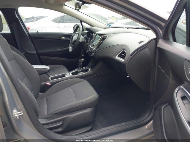 1G1BE5SM0J7214186 Chevrolet Cruze Lt Auto