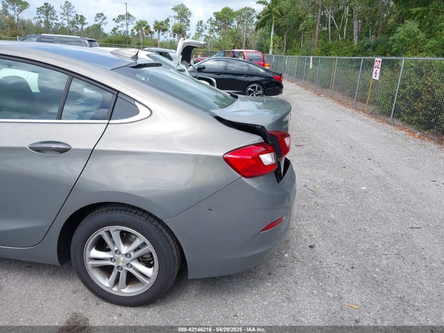 1G1BE5SM0J7214186 Chevrolet Cruze Lt Auto