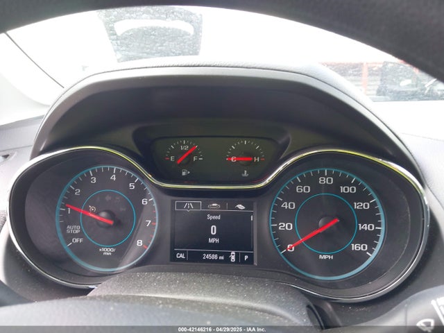 1G1BE5SM0J7214186 Chevrolet Cruze Lt Auto