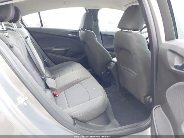 1G1BE5SM0J7214186 Chevrolet Cruze Lt Auto
