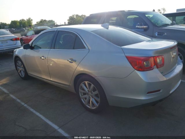 1G11F5SL2FF176229 Chevrolet Malibu 1lz