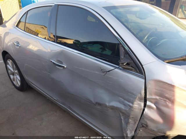 1G11F5SL2FF176229 Chevrolet Malibu 1lz