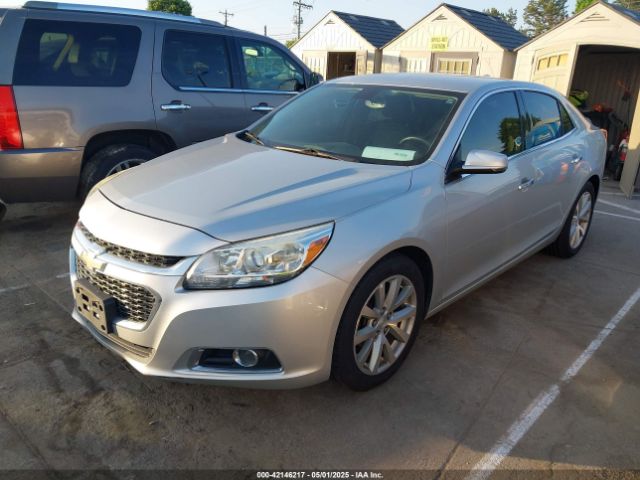 1G11F5SL2FF176229 Chevrolet Malibu 1lz