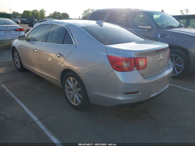 1G11F5SL2FF176229 Chevrolet Malibu 1lz