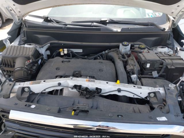 3GKALMEX3JL194928 GMC Terrain Sle