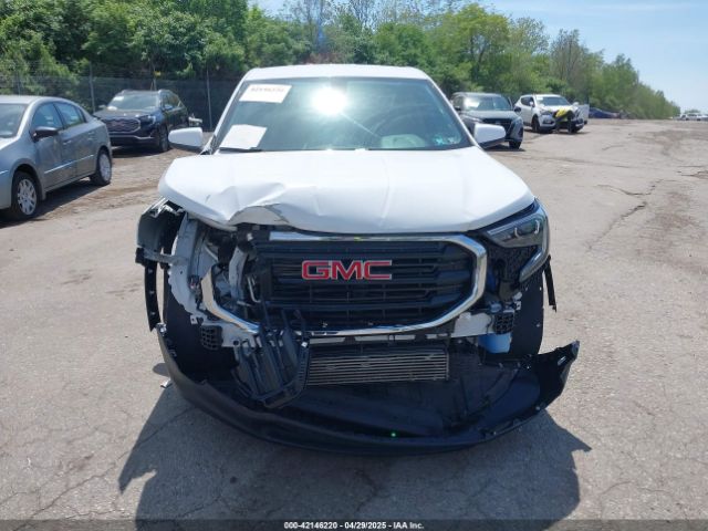 3GKALMEX3JL194928 GMC Terrain Sle