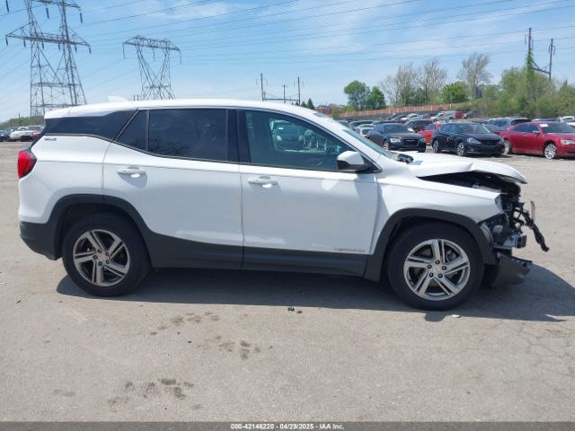 3GKALMEX3JL194928 GMC Terrain Sle