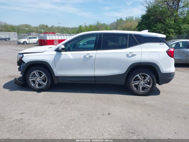 3GKALMEX3JL194928 GMC Terrain Sle