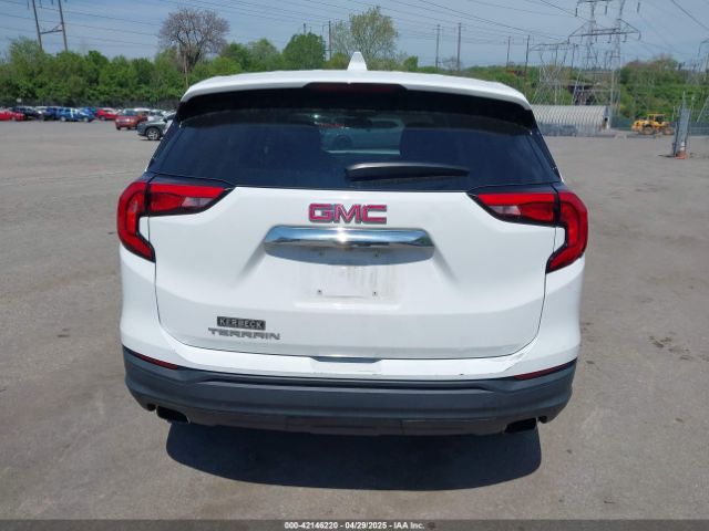 3GKALMEX3JL194928 GMC Terrain Sle