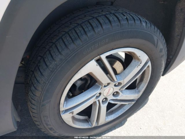 3GKALMEX3JL194928 GMC Terrain Sle