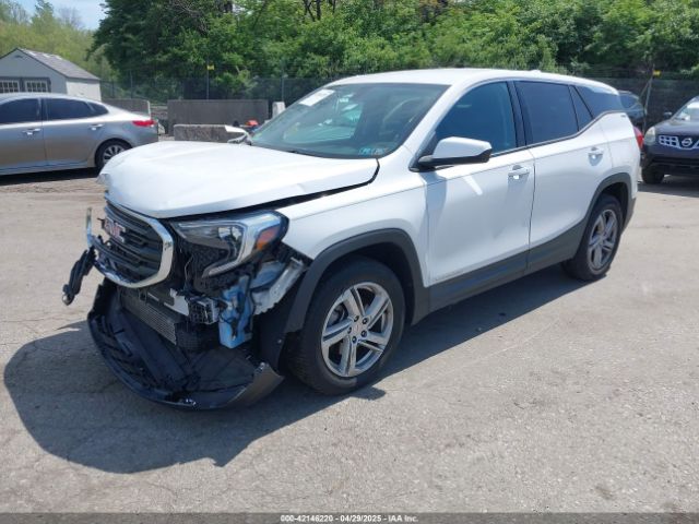 3GKALMEX3JL194928 GMC Terrain Sle