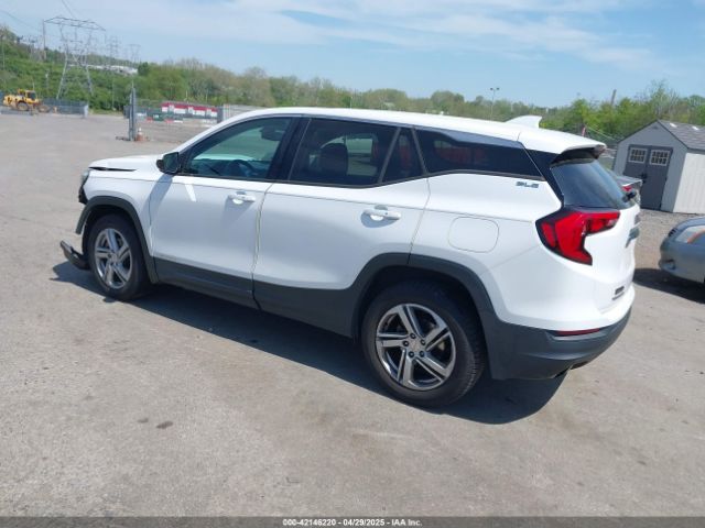 3GKALMEX3JL194928 GMC Terrain Sle