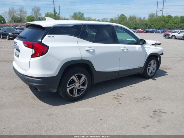 3GKALMEX3JL194928 GMC Terrain Sle