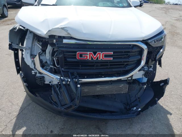 3GKALMEX3JL194928 GMC Terrain Sle