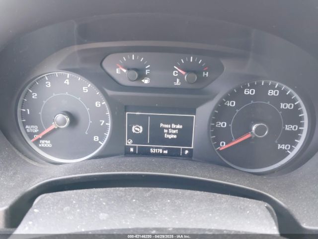 3GKALMEX3JL194928 GMC Terrain Sle