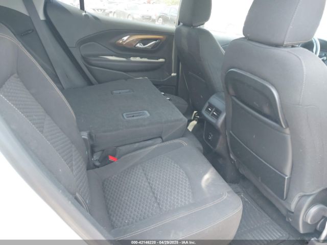 3GKALMEX3JL194928 GMC Terrain Sle