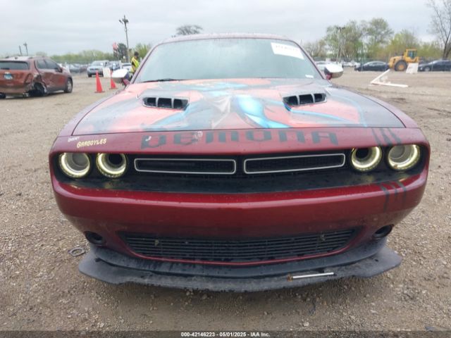 2C3CDZAG7KH620445 Dodge Challenger Sxt