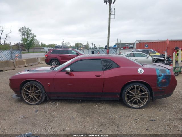 2C3CDZAG7KH620445 Dodge Challenger Sxt