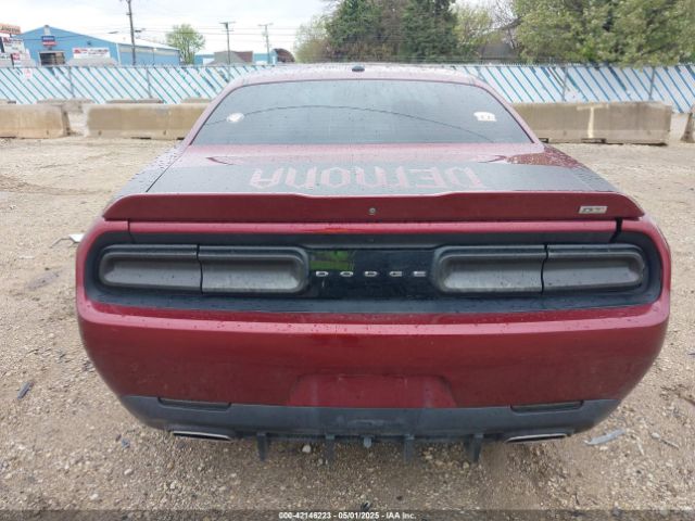 2C3CDZAG7KH620445 Dodge Challenger Sxt