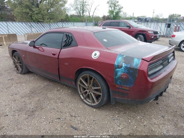 2C3CDZAG7KH620445 Dodge Challenger Sxt