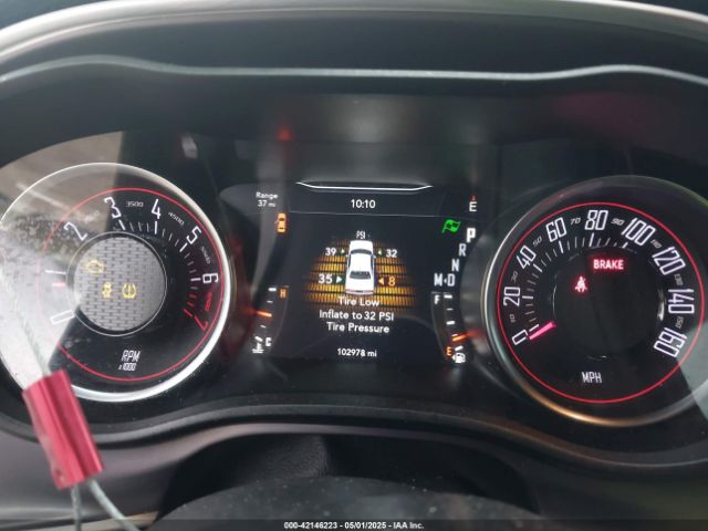 2C3CDZAG7KH620445 Dodge Challenger Sxt